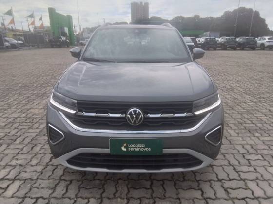 VOLKSWAGEN T-CROSS 1.4 250 TSI TOTAL FLEX HIGHLINE AUTOMÁTICO